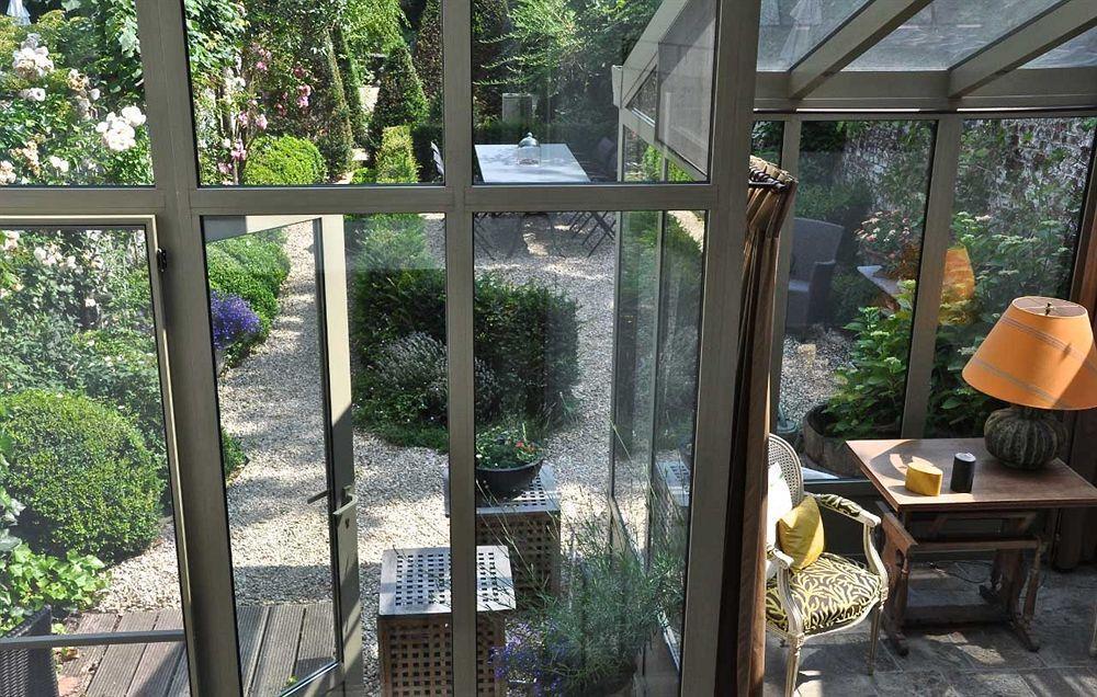 B&B Un Jardin En Ville Saint-Gilles Dış mekan fotoğraf