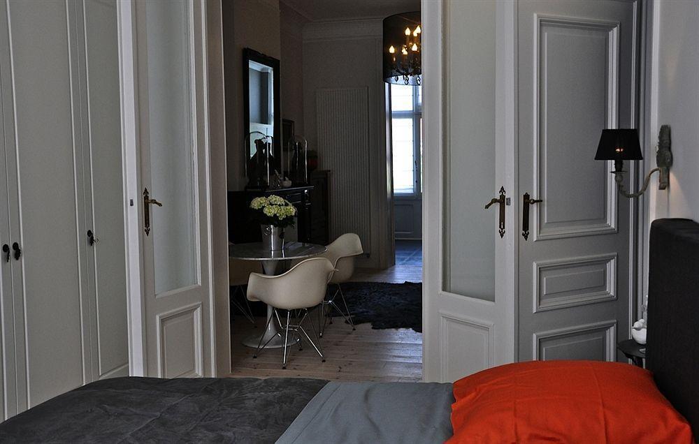 B&B Un Jardin En Ville Saint-Gilles Dış mekan fotoğraf