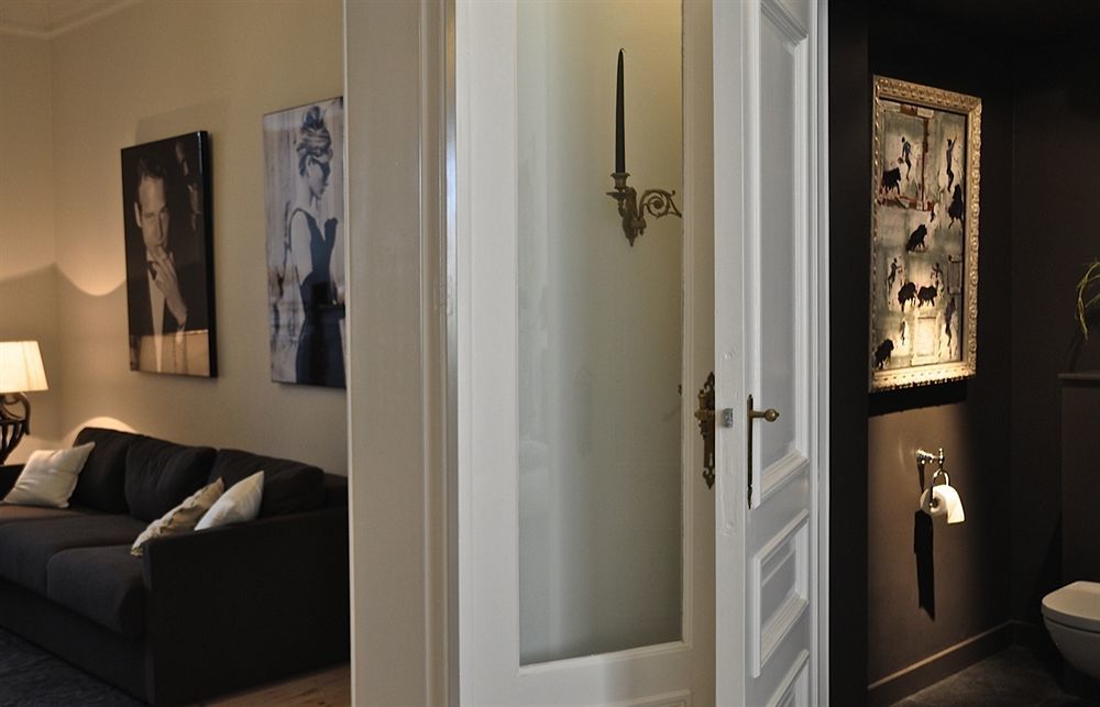 B&B Un Jardin En Ville Saint-Gilles Dış mekan fotoğraf