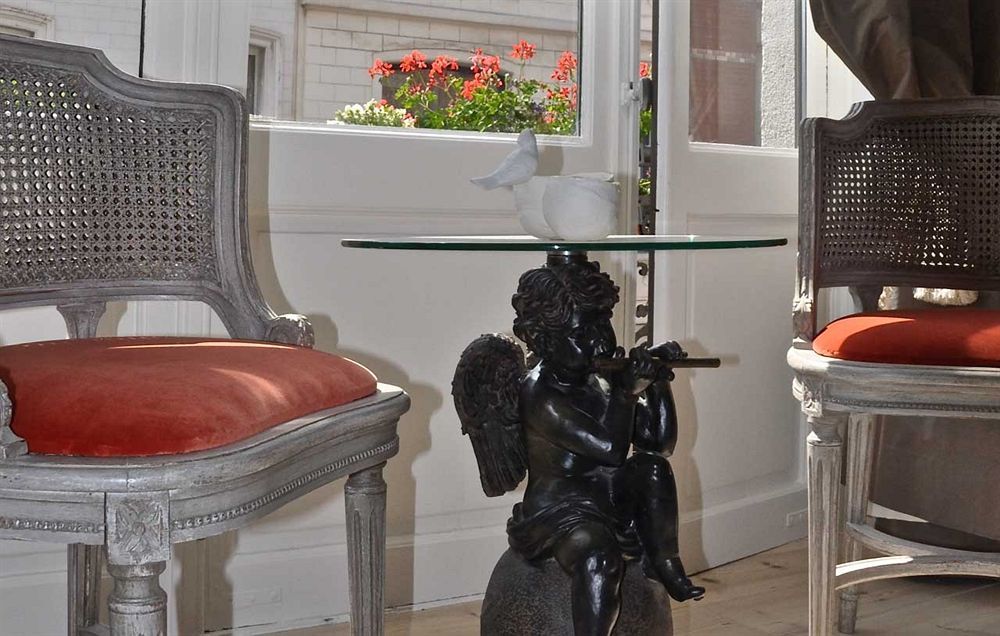B&B Un Jardin En Ville Saint-Gilles Dış mekan fotoğraf