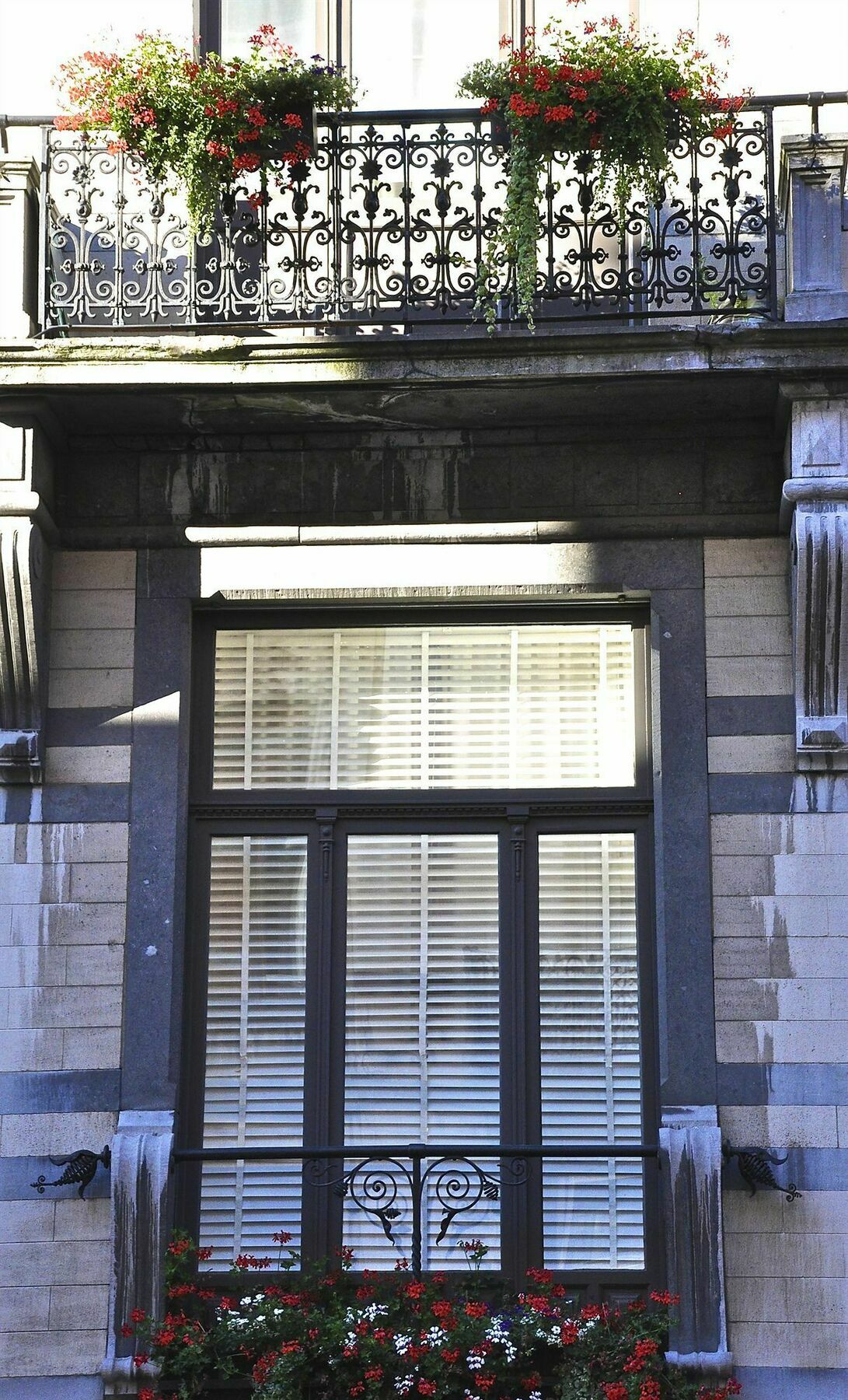 B&B Un Jardin En Ville Saint-Gilles Dış mekan fotoğraf